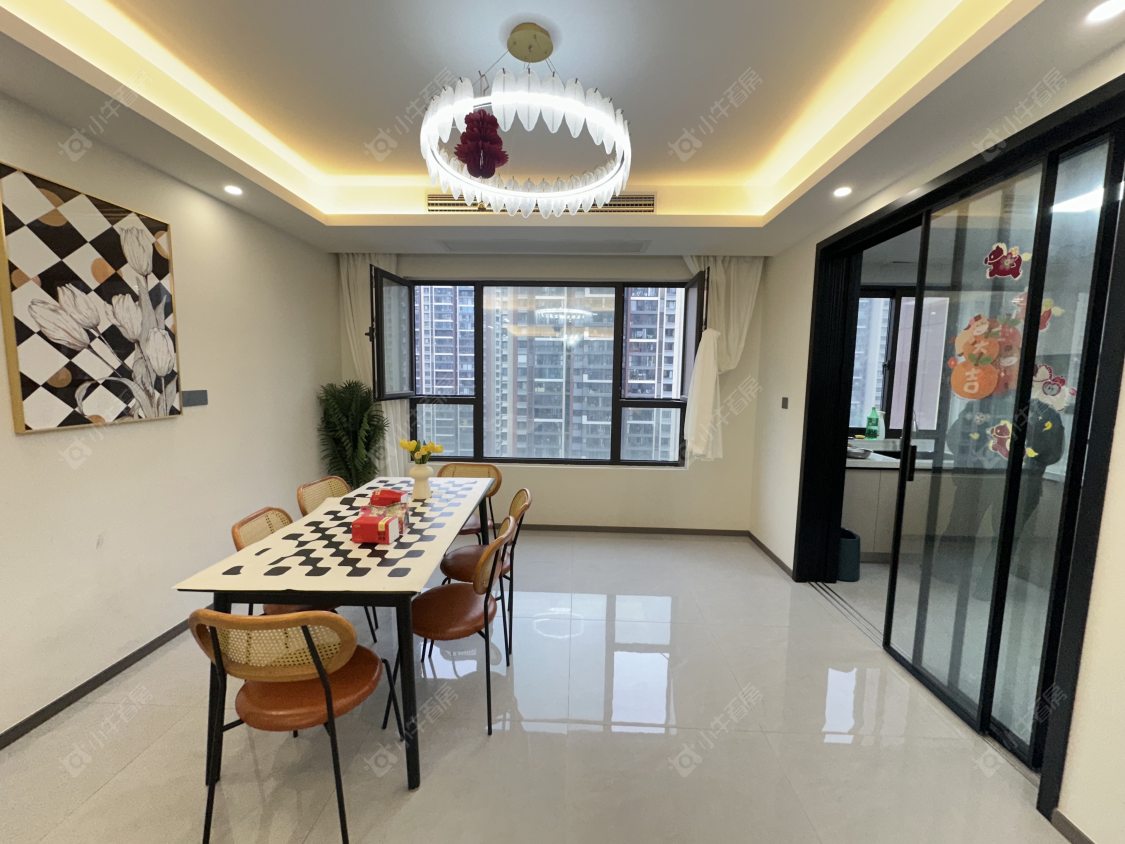 常州星河国际九区在租房源室内图_小牛看房