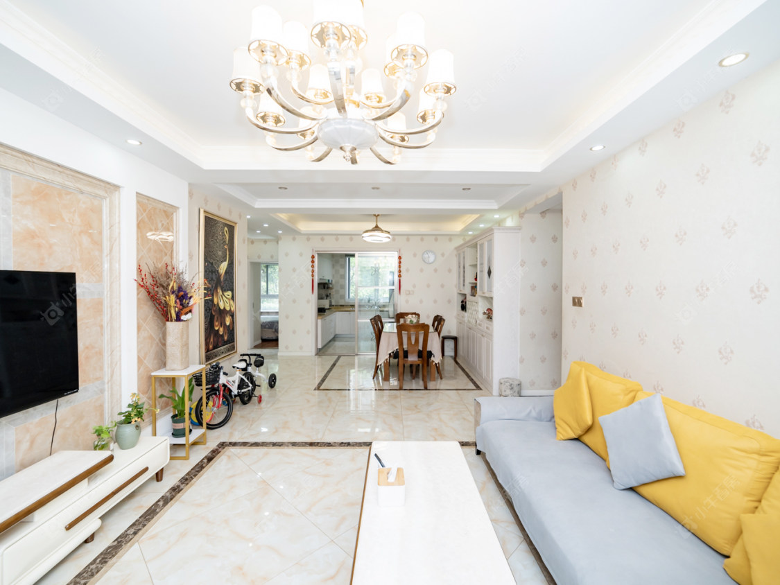 中海凤凰熙岸房源室内图 常州中海凤凰熙岸在售二手房源室内图_小牛看房