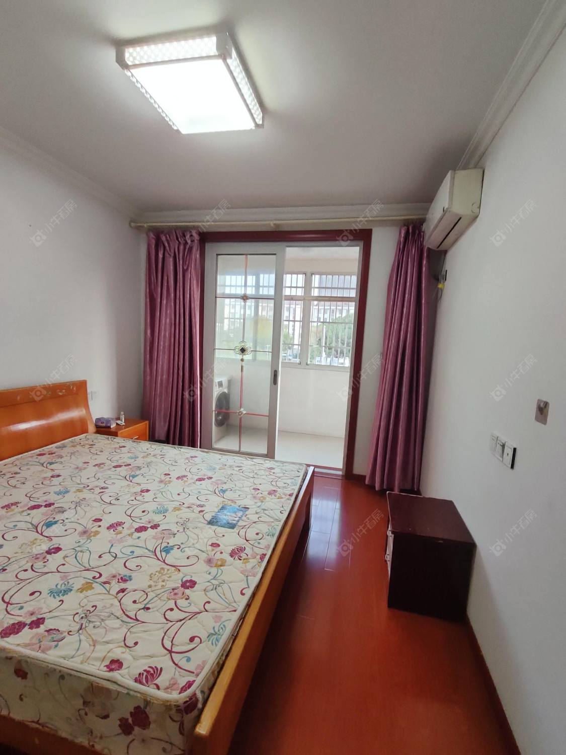 常州新龙花苑西区2室2厅1卫出租房源图片