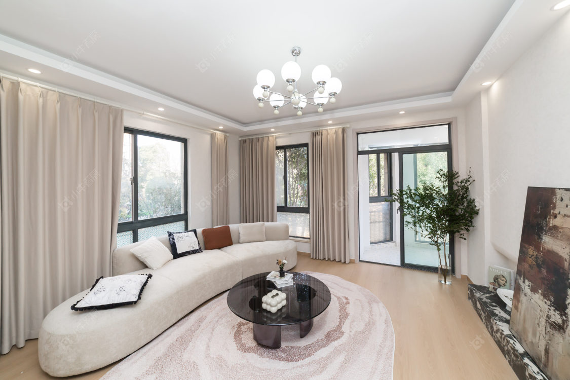 常州公园壹号一二期在售二手房源室内图_小牛看房