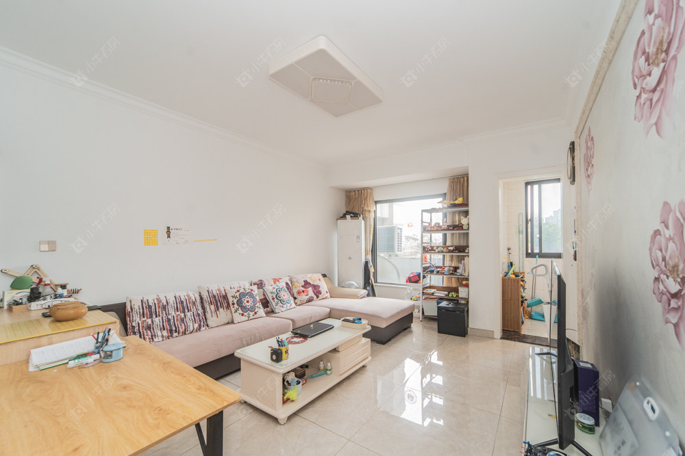 常州世茂香槟湖一期在售二手房源室内图_小牛看房