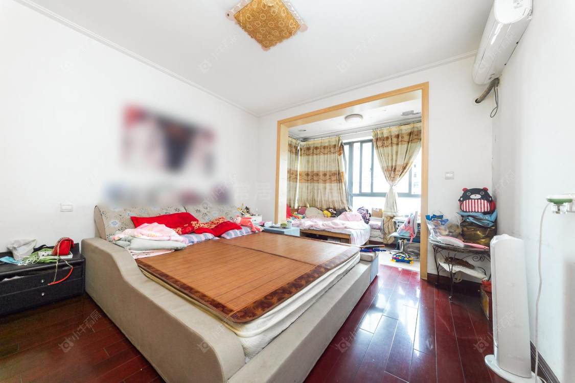 常州香江华廷花园在售二手房源室内图_小牛看房