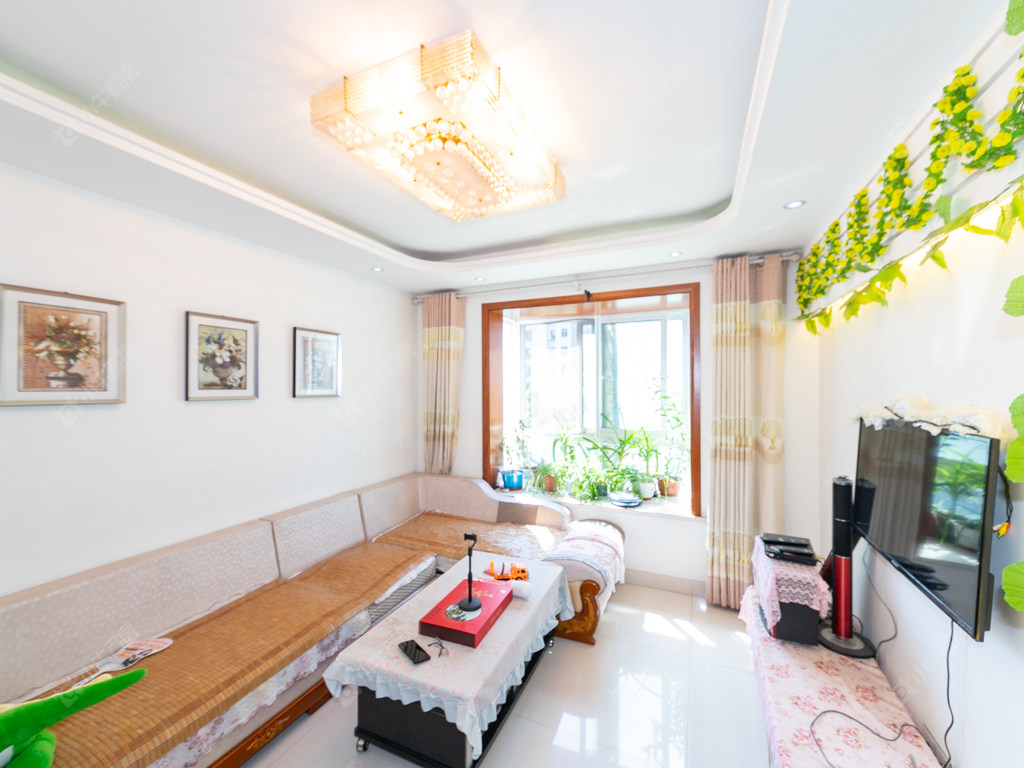 滨江明珠城东区房源室内图 常州滨江明珠城东区在售二手房源室内图_小牛看房