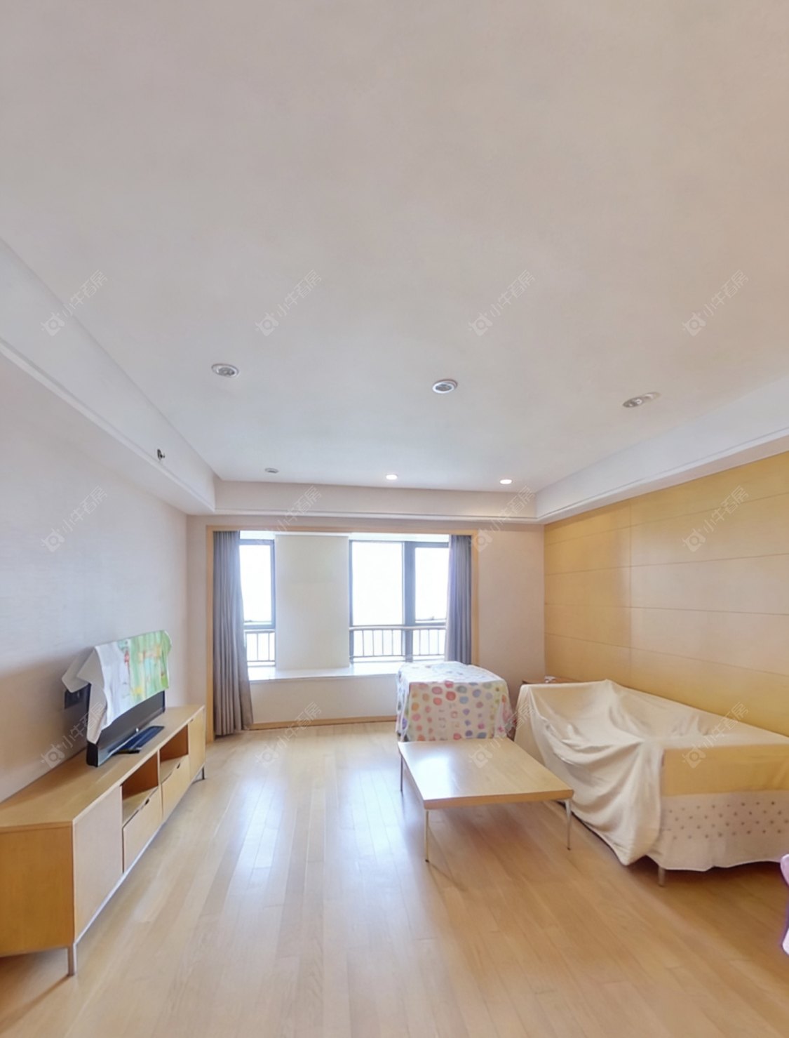 常州新城国际公寓在租房源_小牛看房