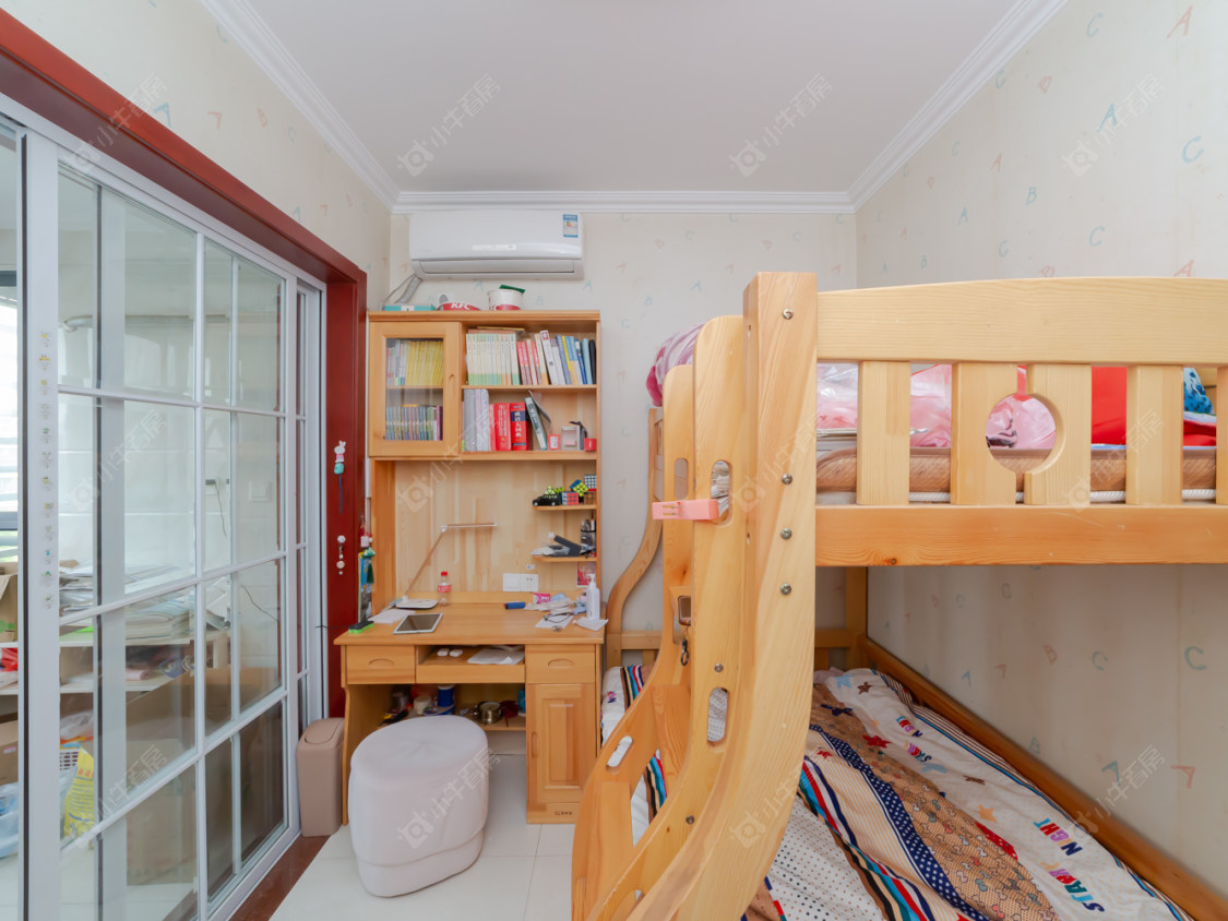 常州世茂香槟湖二期在售二手房源室内图_小牛看房