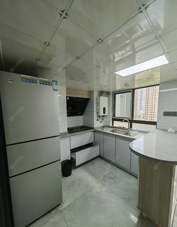 常州吾悦广场全能家公寓在租房源户型图_小牛看房