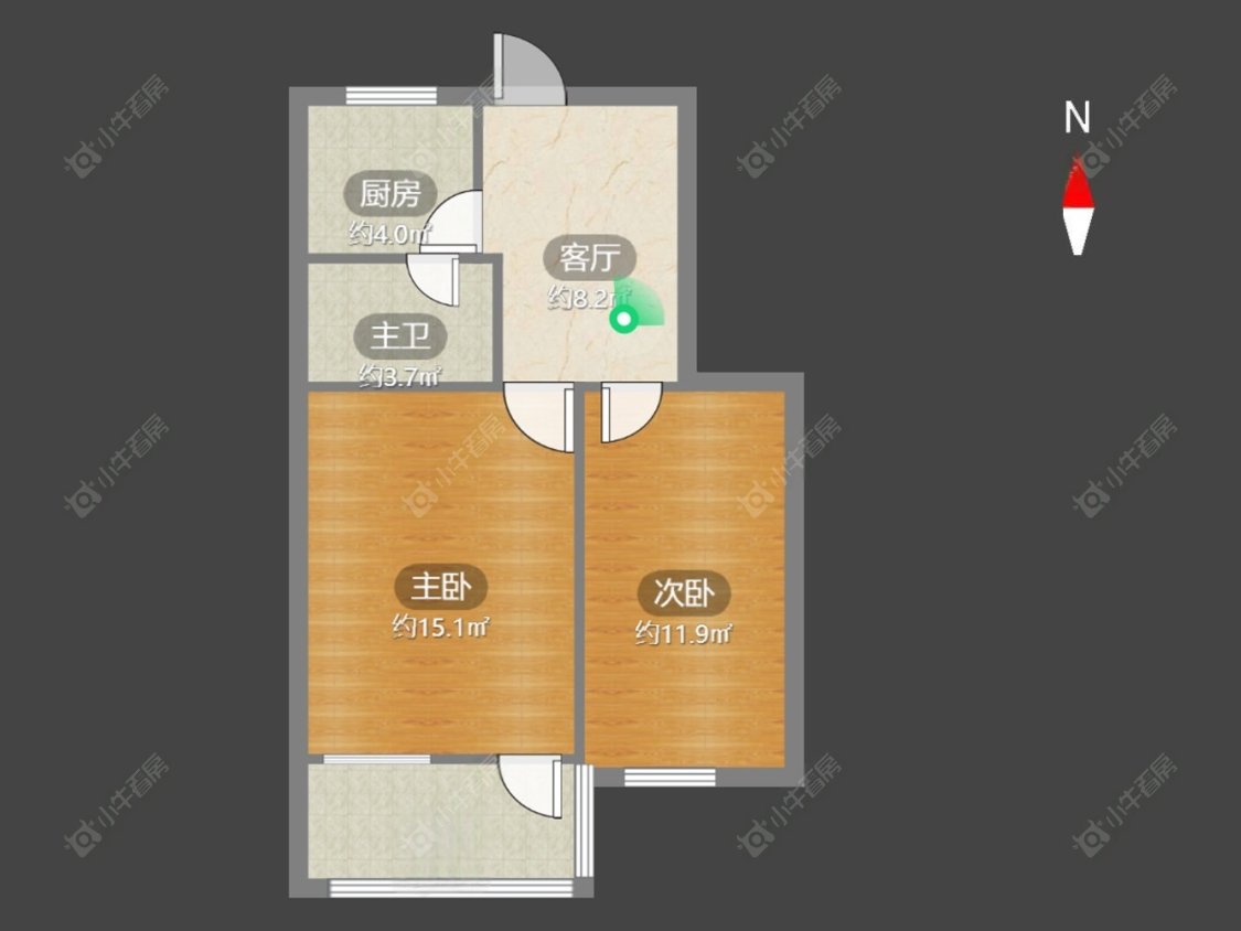 常州丽华一村租房_丽华一村2室1厅房源出租