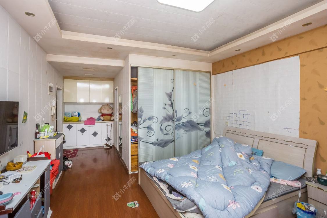 常州新城尚东区花园西区在租房源室内图_小牛看房