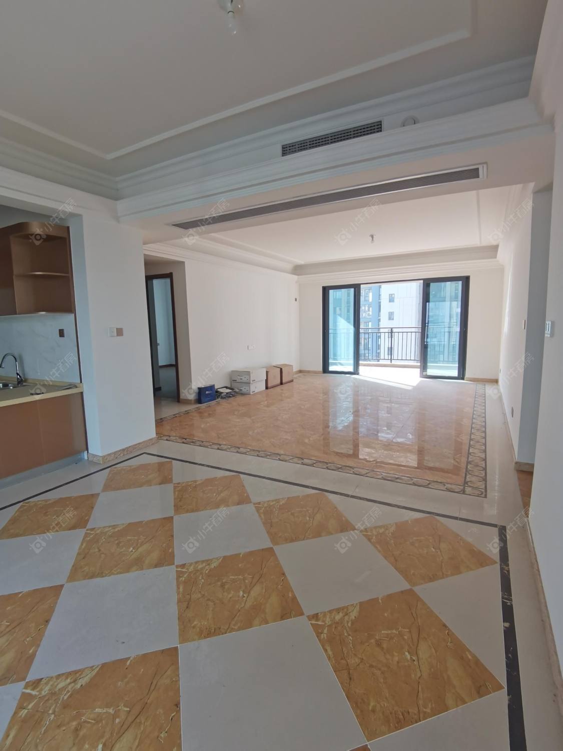 常州碧桂园壹号天禧在租房源室内图_小牛看房