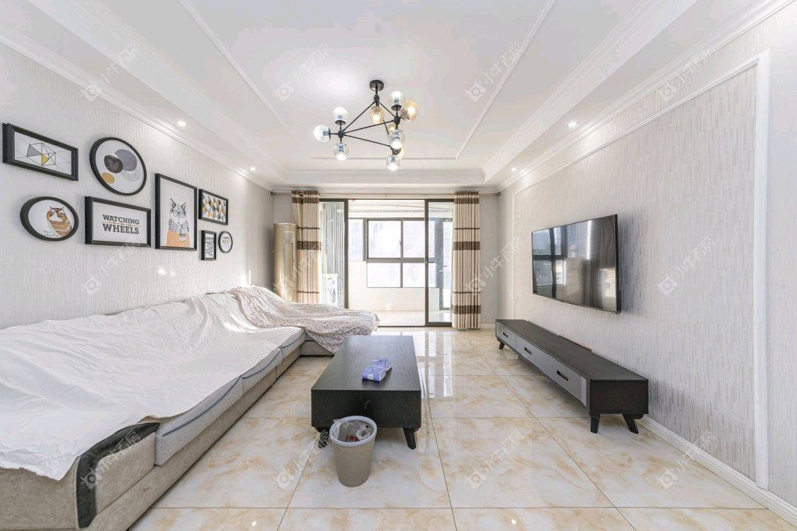 常州星河国际六区在租房源室内图_小牛看房