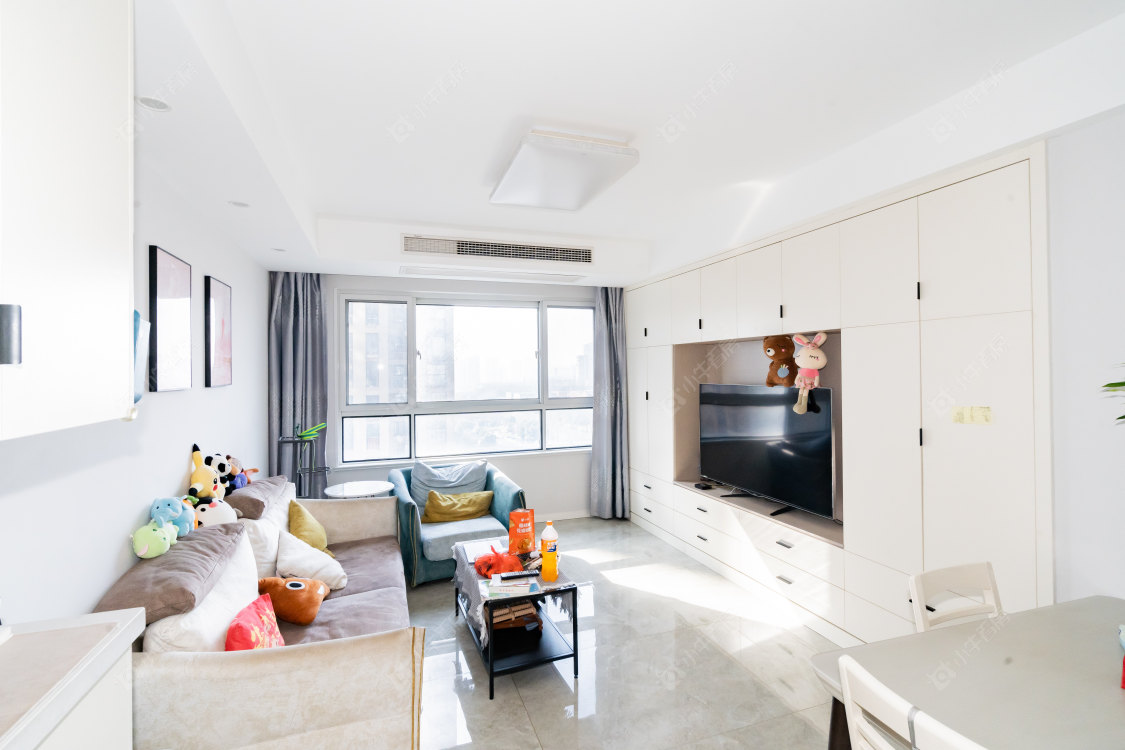 常州水岸花语在售二手房源_小牛看房