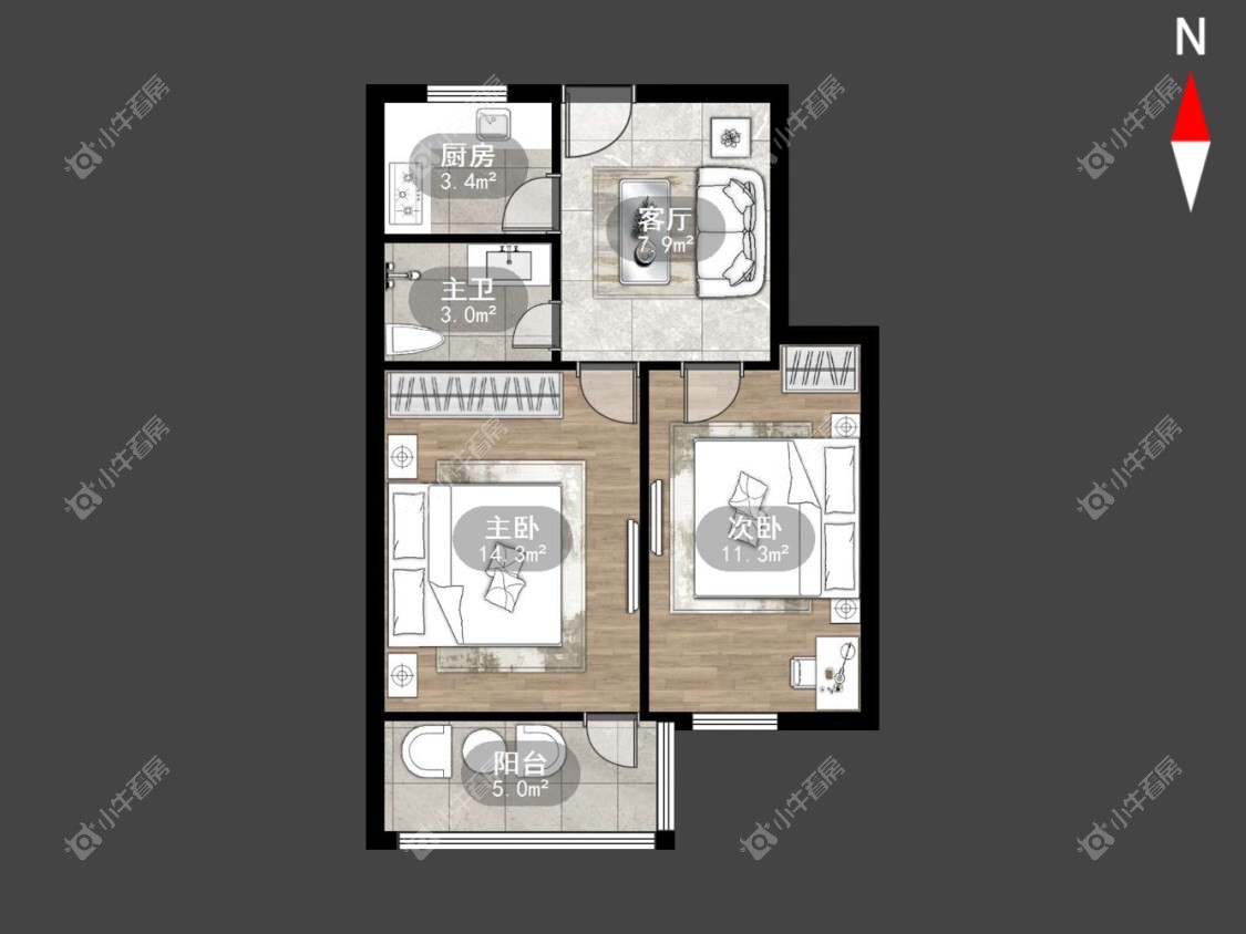 吴家场公寓房源 常州吴家场公寓在租房源_小牛看房