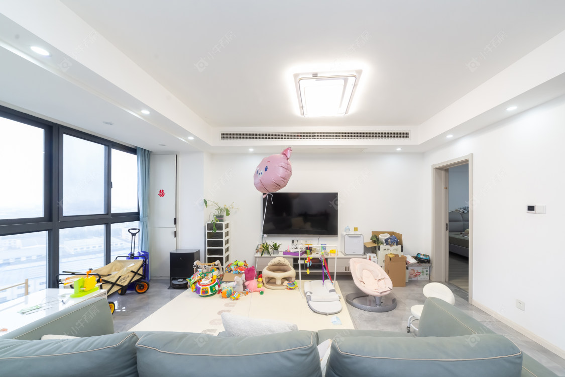 常州白马公馆在售二手房_小牛看房