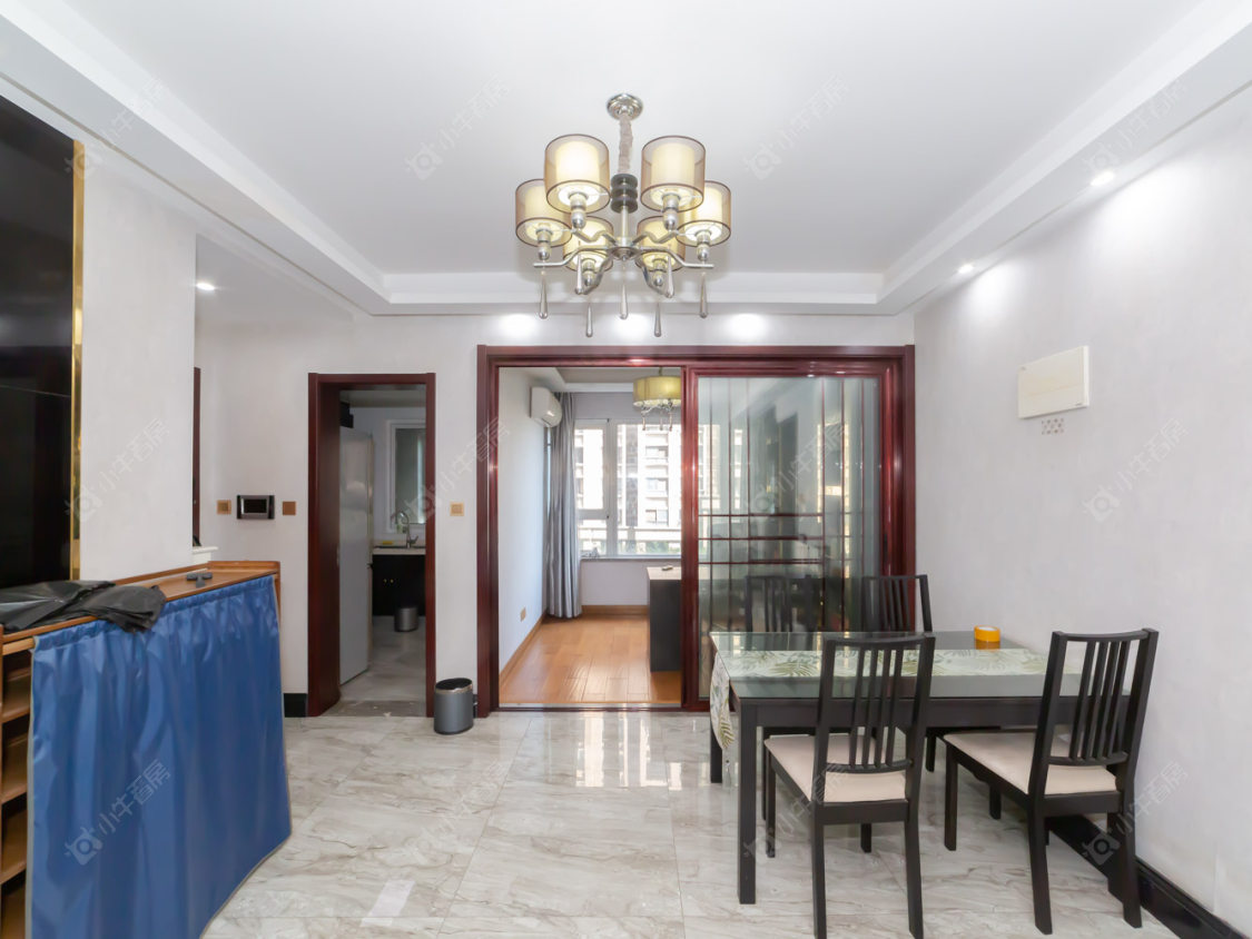 常州九龙仓时代上院在售二手房源室内图_小牛看房