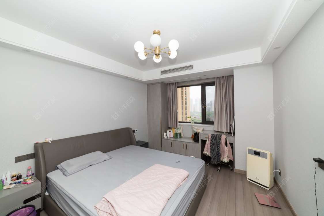 常州公园壹号四期在售二手房房源室内图_小牛看房