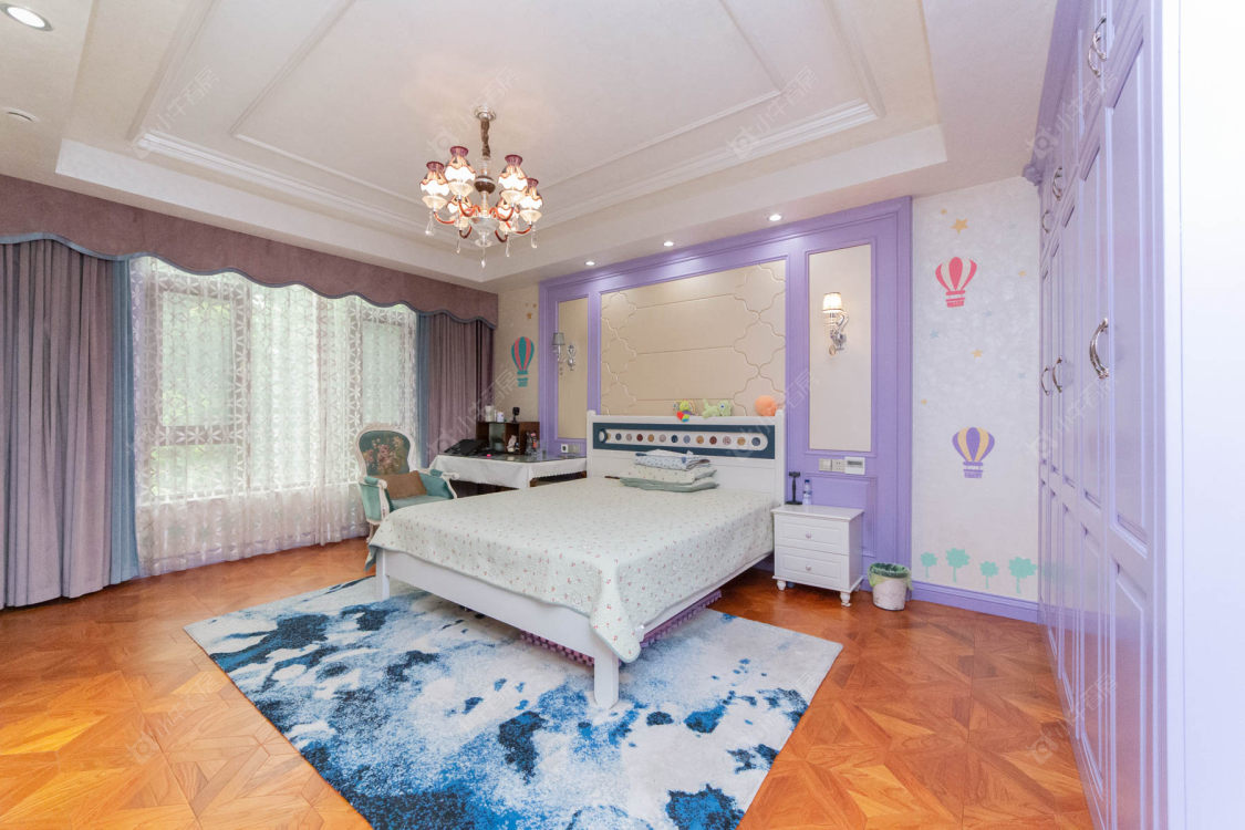 常州大名城南区别墅区在售二手房源室内图_小牛看房