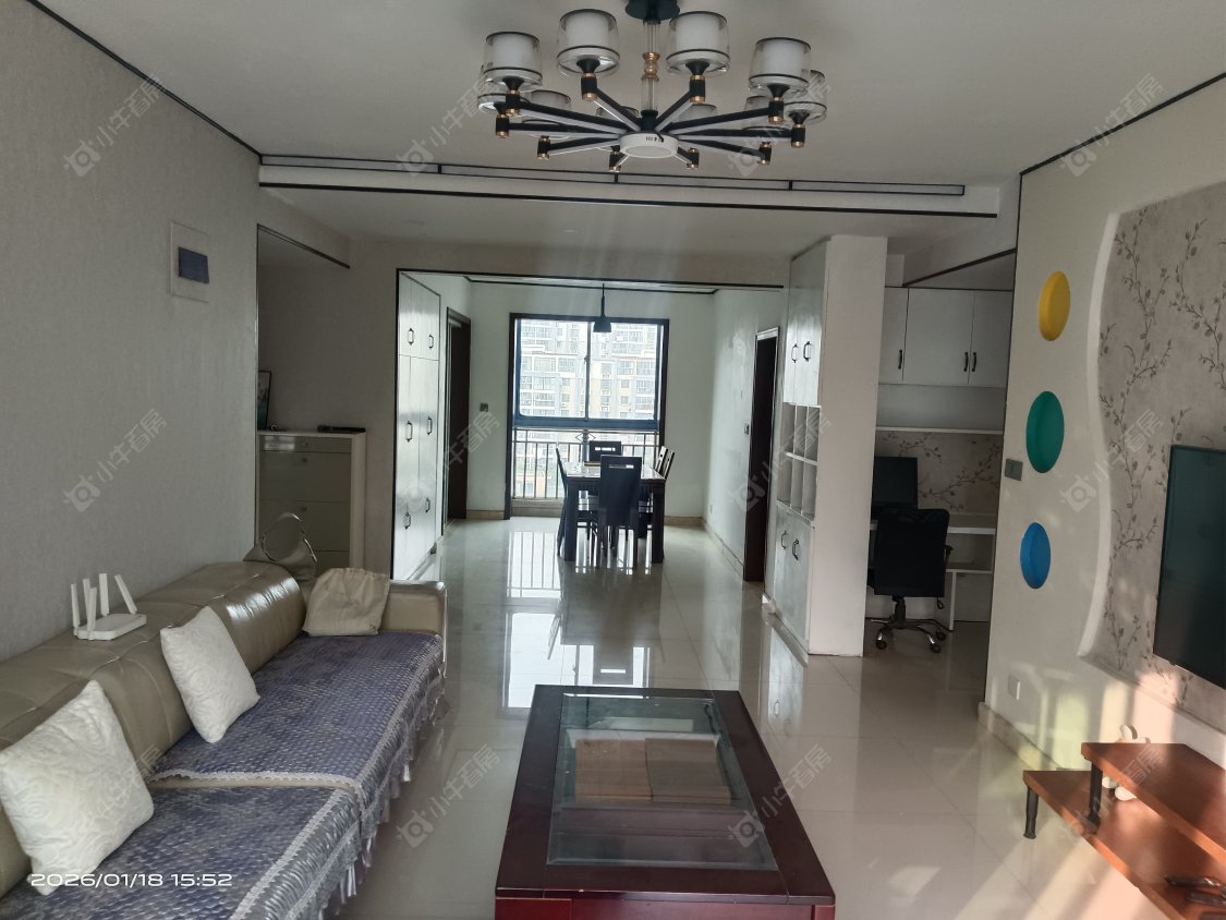 常州府琛花园在租房源室内图_小牛看房