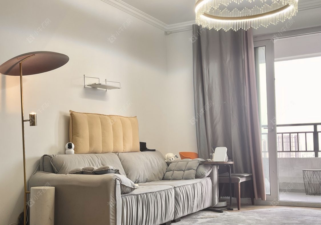 新城郡未来房源室内图 常州新城郡未来在租房源室内图_小牛看房