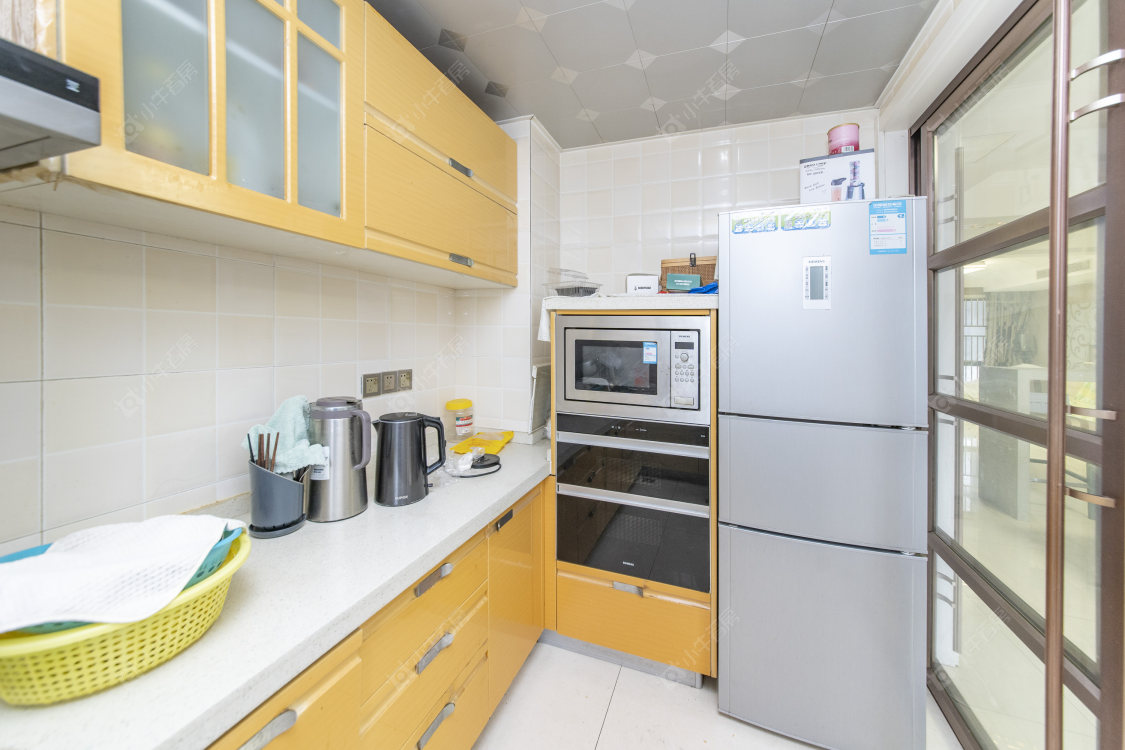 常州新城南都美域在售二手房源室内图_小牛看房