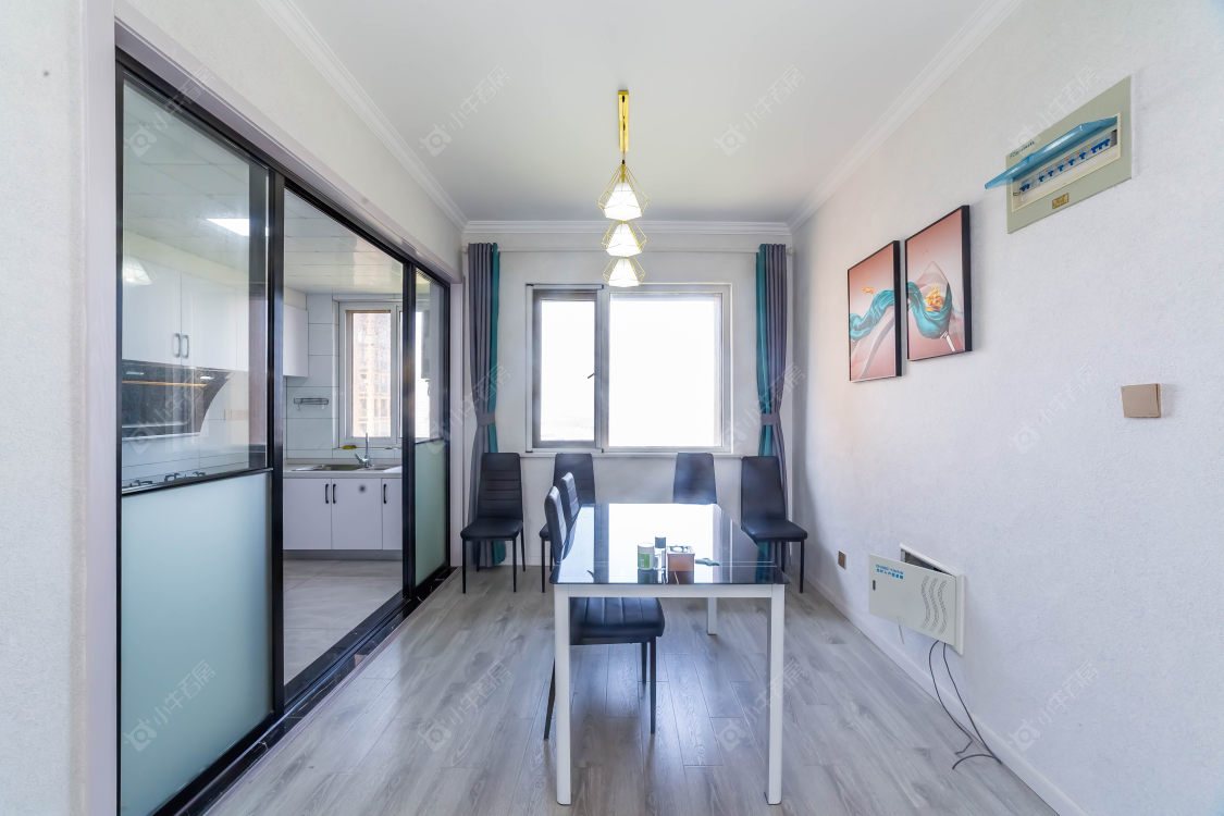 常州嘉禾尚郡在售二手房源室内图_小牛看房