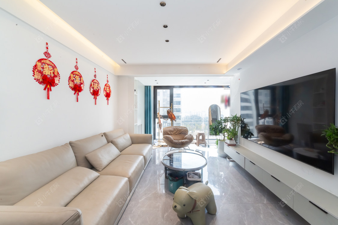 常州光明当代拾光里在售二手房源室内图_小牛看房