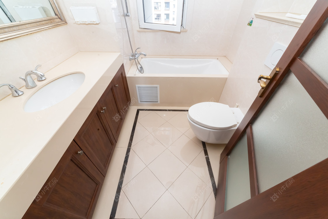 常州朗诗蓝郡在售二手房源室内图_小牛看房