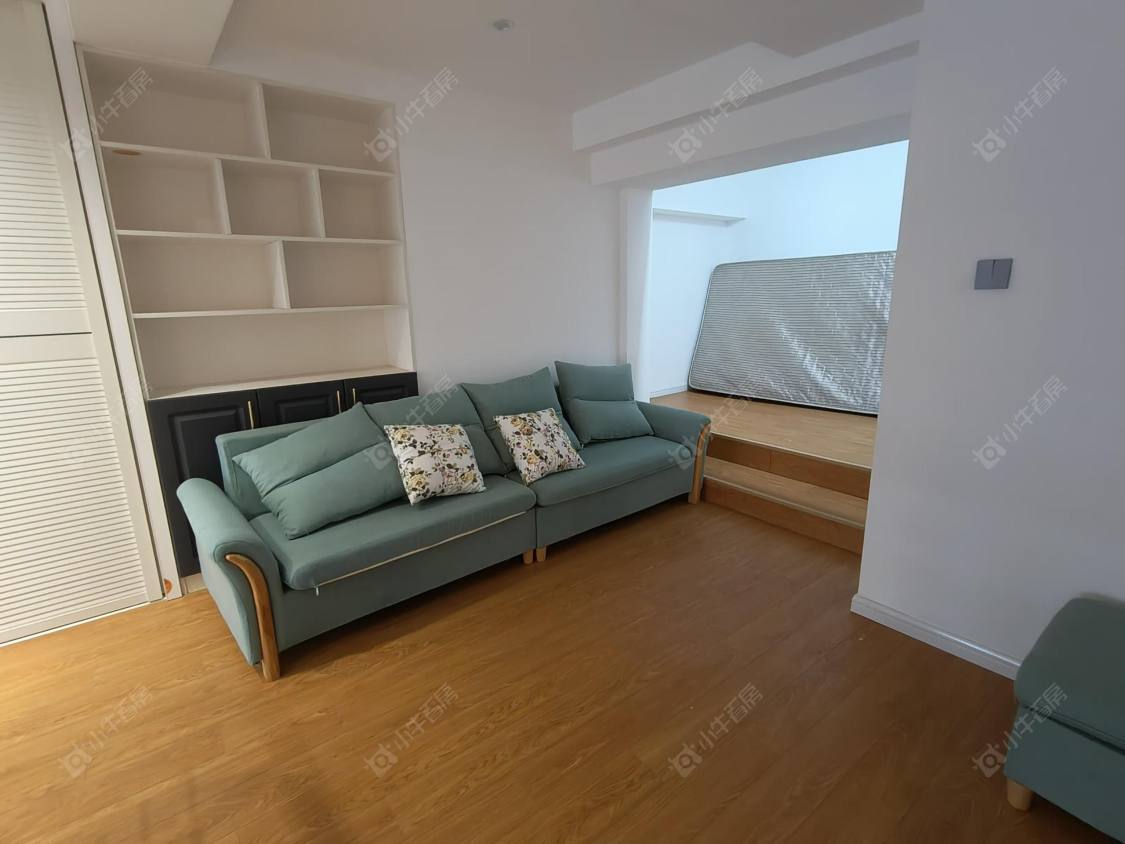 常州天安数码城公寓在租房源户型图_小牛看房