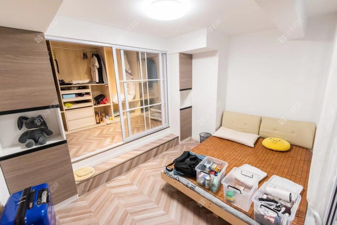 常州银河湾第一城一期在租房源_小牛看房