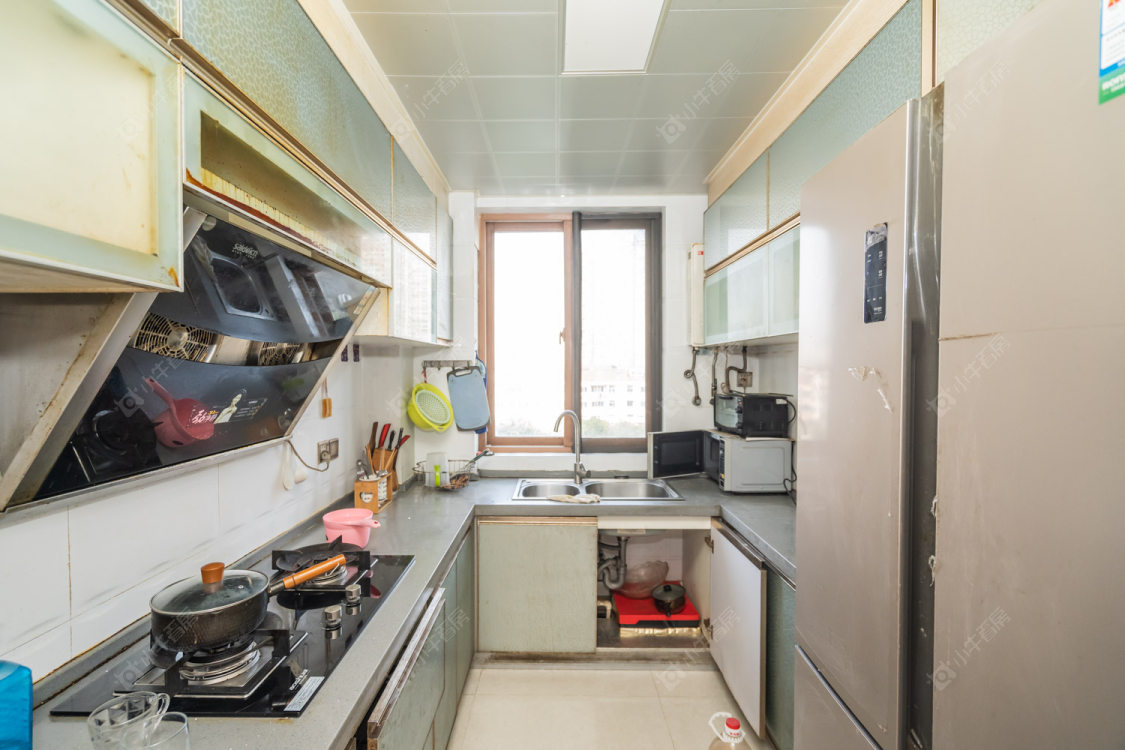 常州九洲新世界花苑在售二手房源室内图_小牛看房