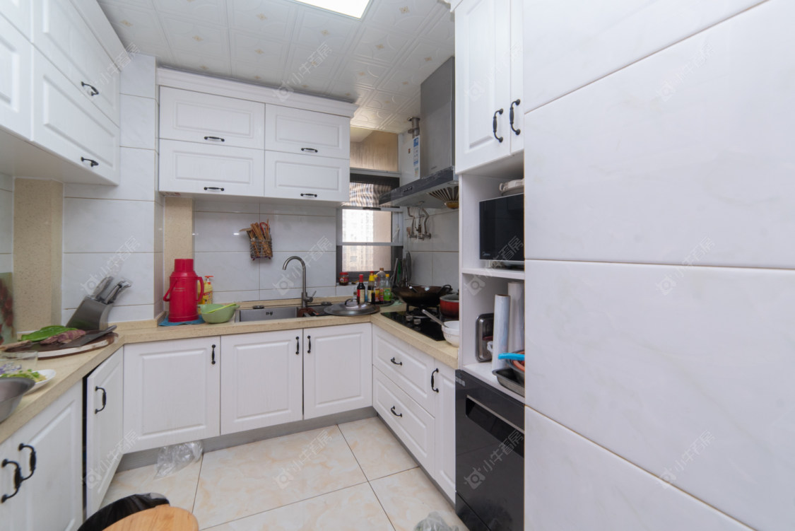 常州路劲城市主场在售二手房源室内图_小牛看房