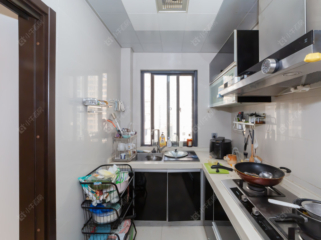 常州世茂香槟湖一期在售二手房源室内图_小牛看房