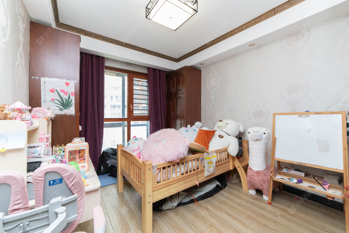 常州佳兆业凤凰湖壹号在售二手房源室内图_小牛看房