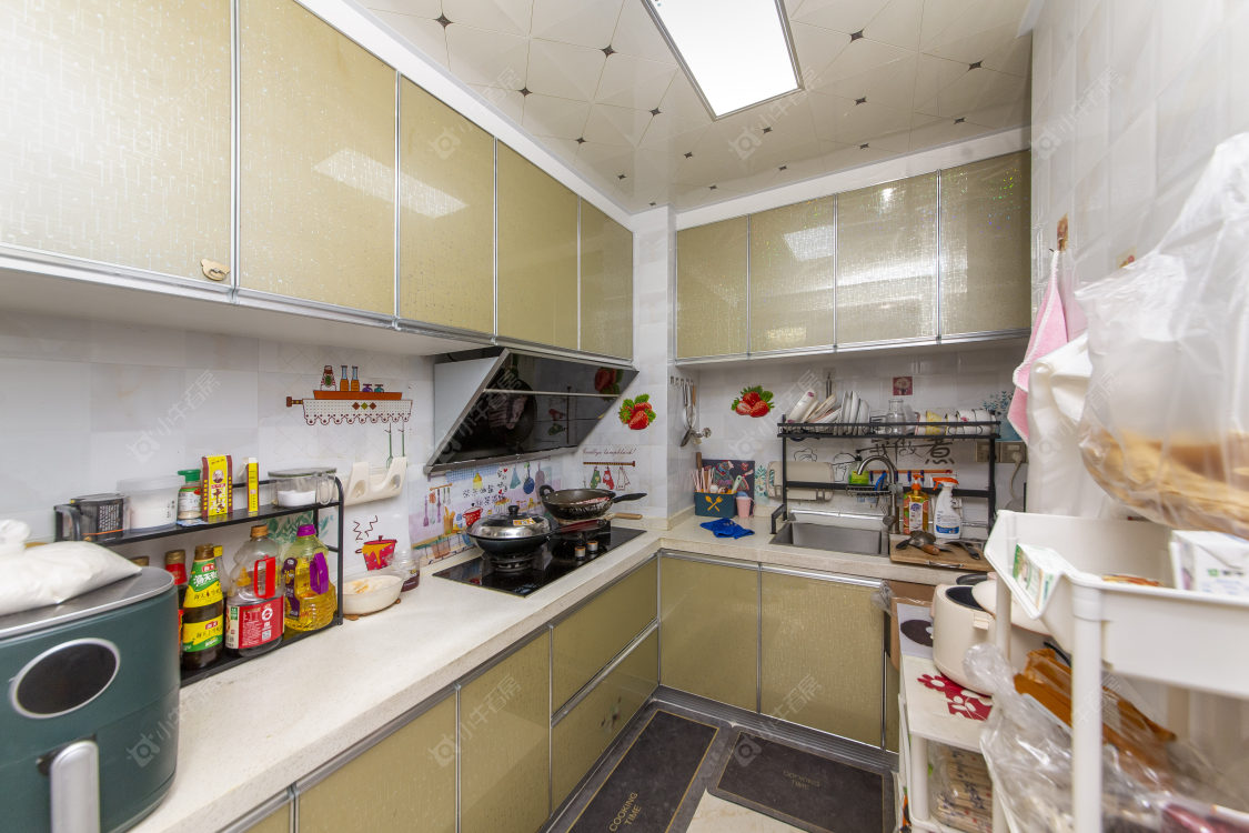 常州环太湖艺术城德郡在售二手房源室内图_小牛看房