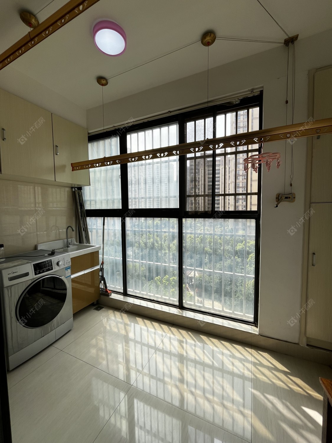 常州绿地香颂花园在租房源室内图_小牛看房