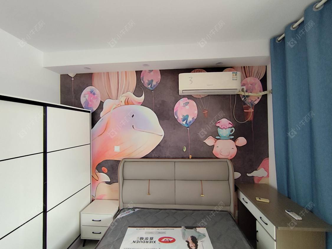 常州大明丰泰苑在租房源室内图_小牛看房