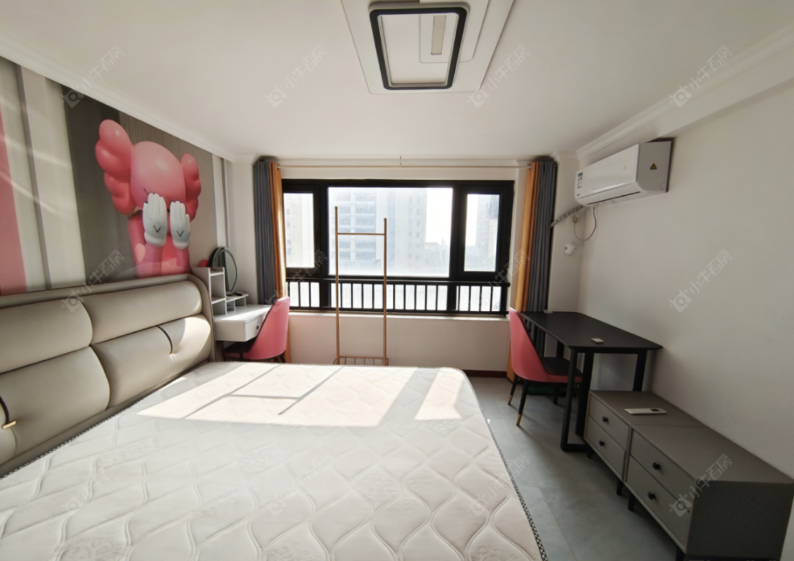 常州碧桂园壹号天禧在租房源户型图_小牛看房