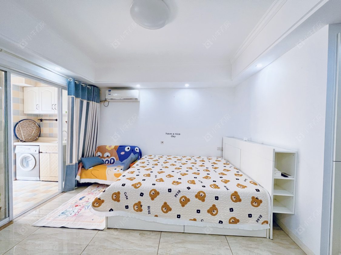 常州吾悦广场悦+公寓租房_小牛看房