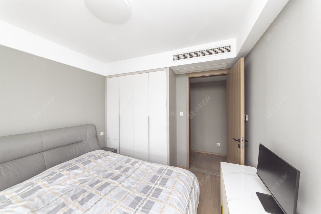 常州华润紫云府在售二手房源室内图_小牛看房