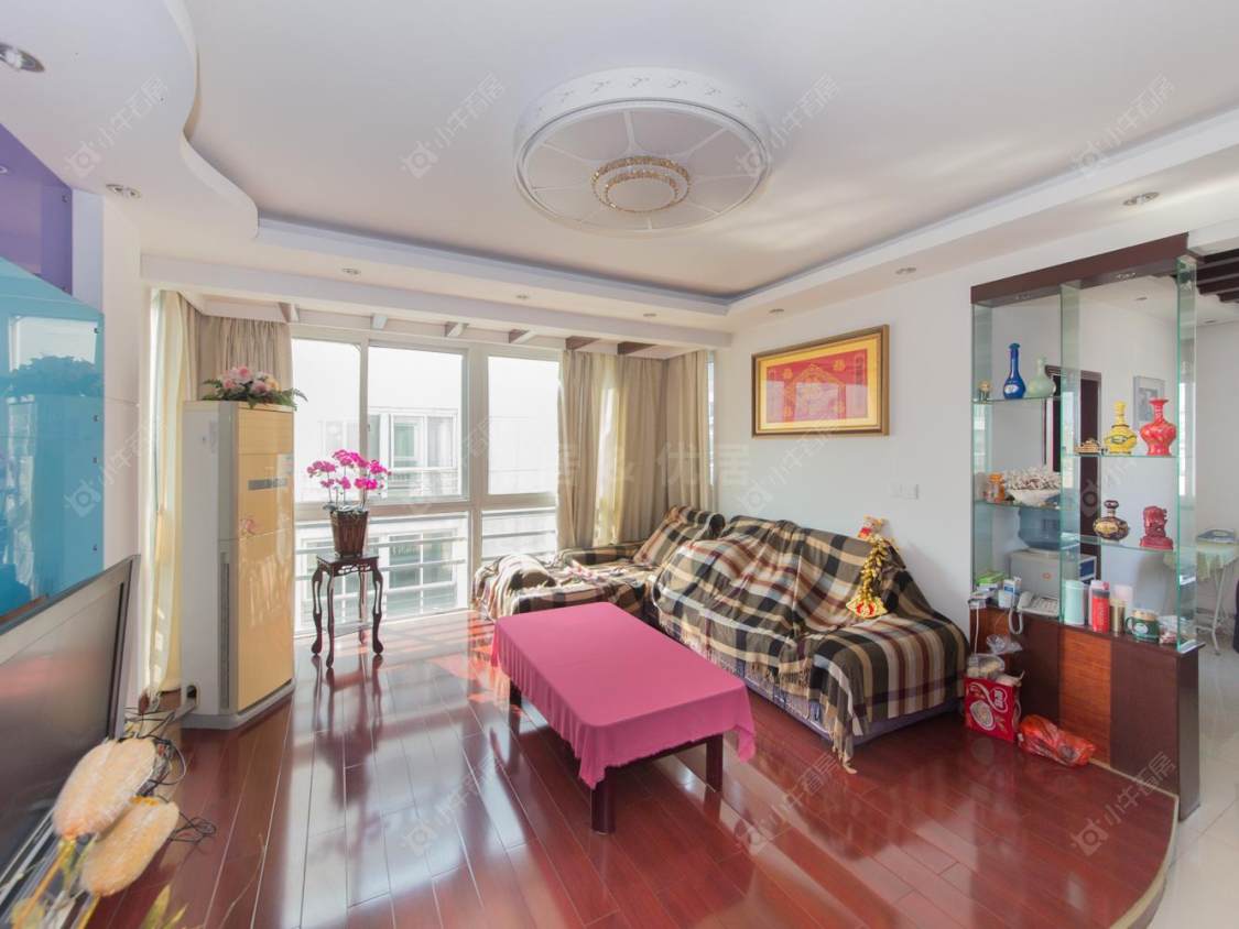 常州金湖花园在售二手房源室内图_小牛看房