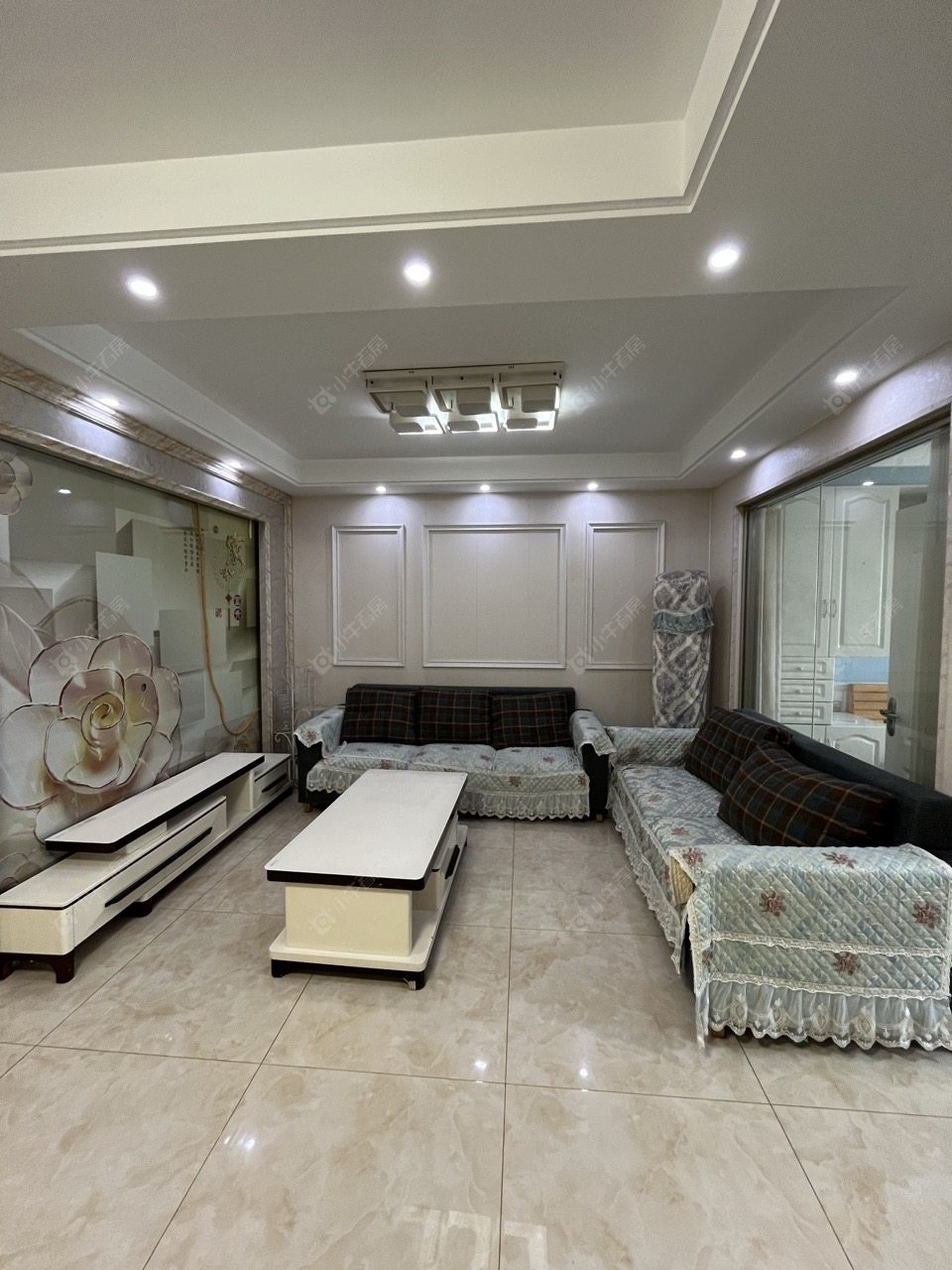 常州莱蒙城新尚3室1厅1卫出租_小牛看房