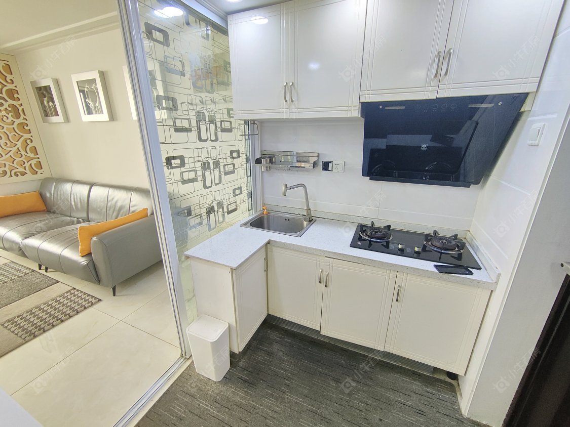 常州亚泰财富中心在租房源室内图_小牛看房