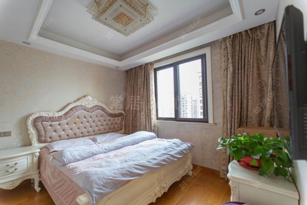 常州吾悦广场北区在售二手房源室内图_小牛看房