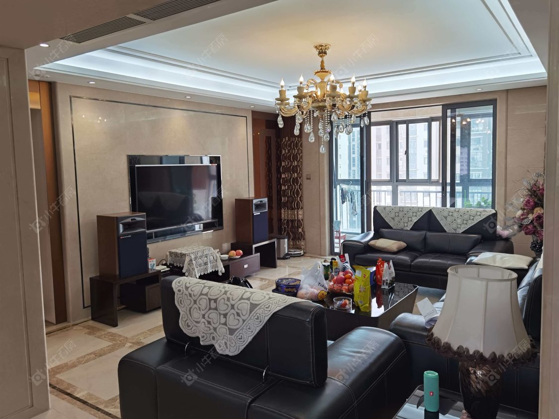 常州世茂香槟湖二期在租房源_小牛看房