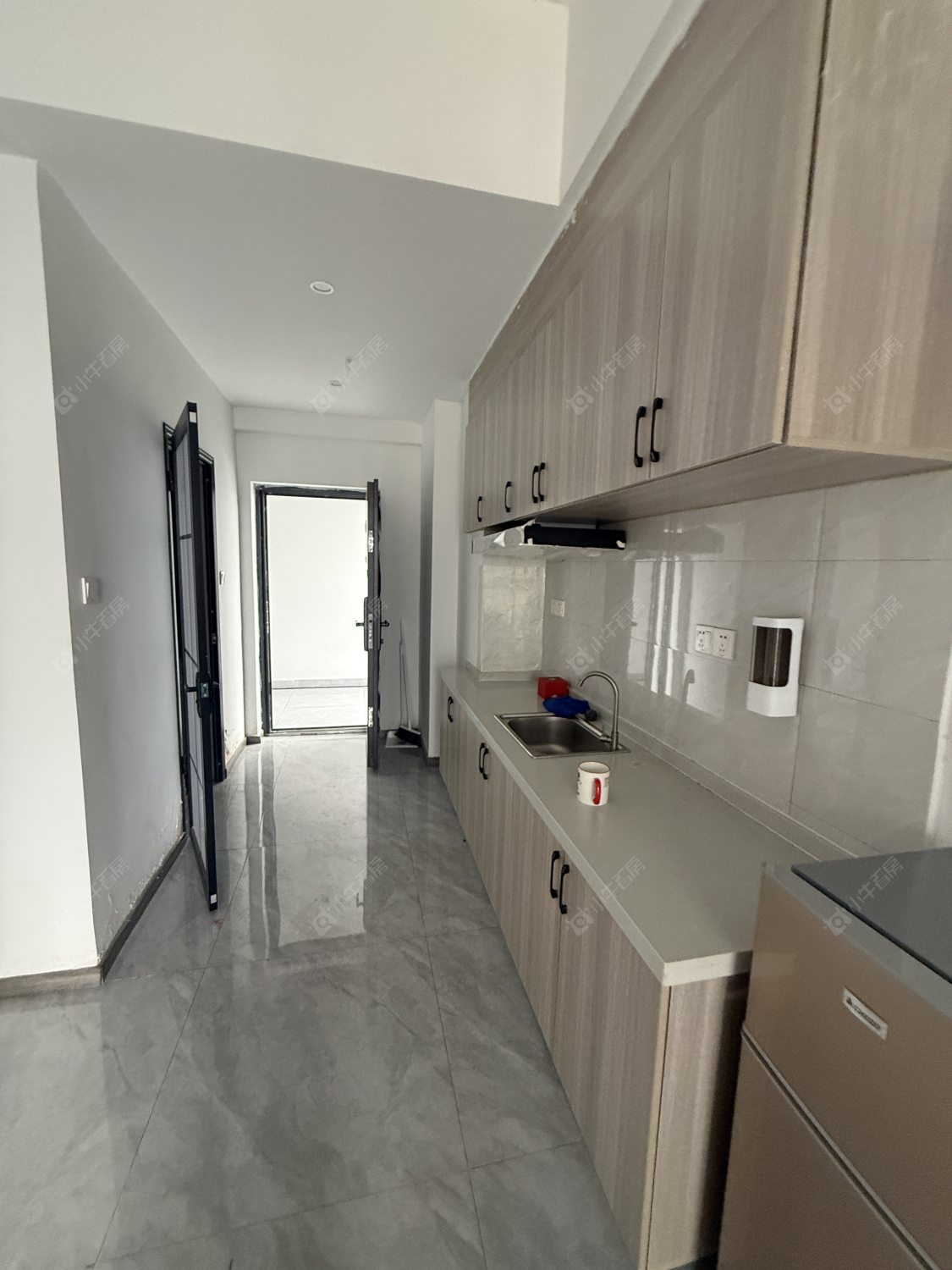 常州新龙江城市广场在租房源室内图_小牛看房