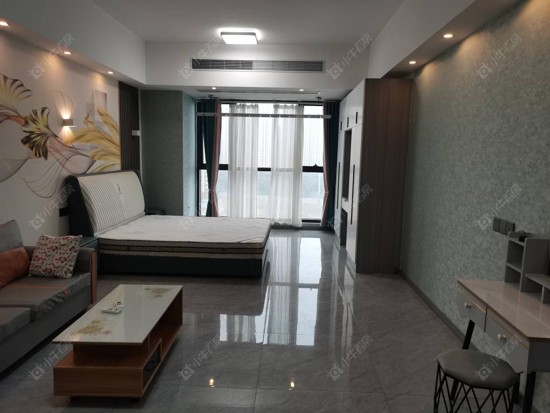 常州新龙江城市广场在租房源室内图_小牛看房