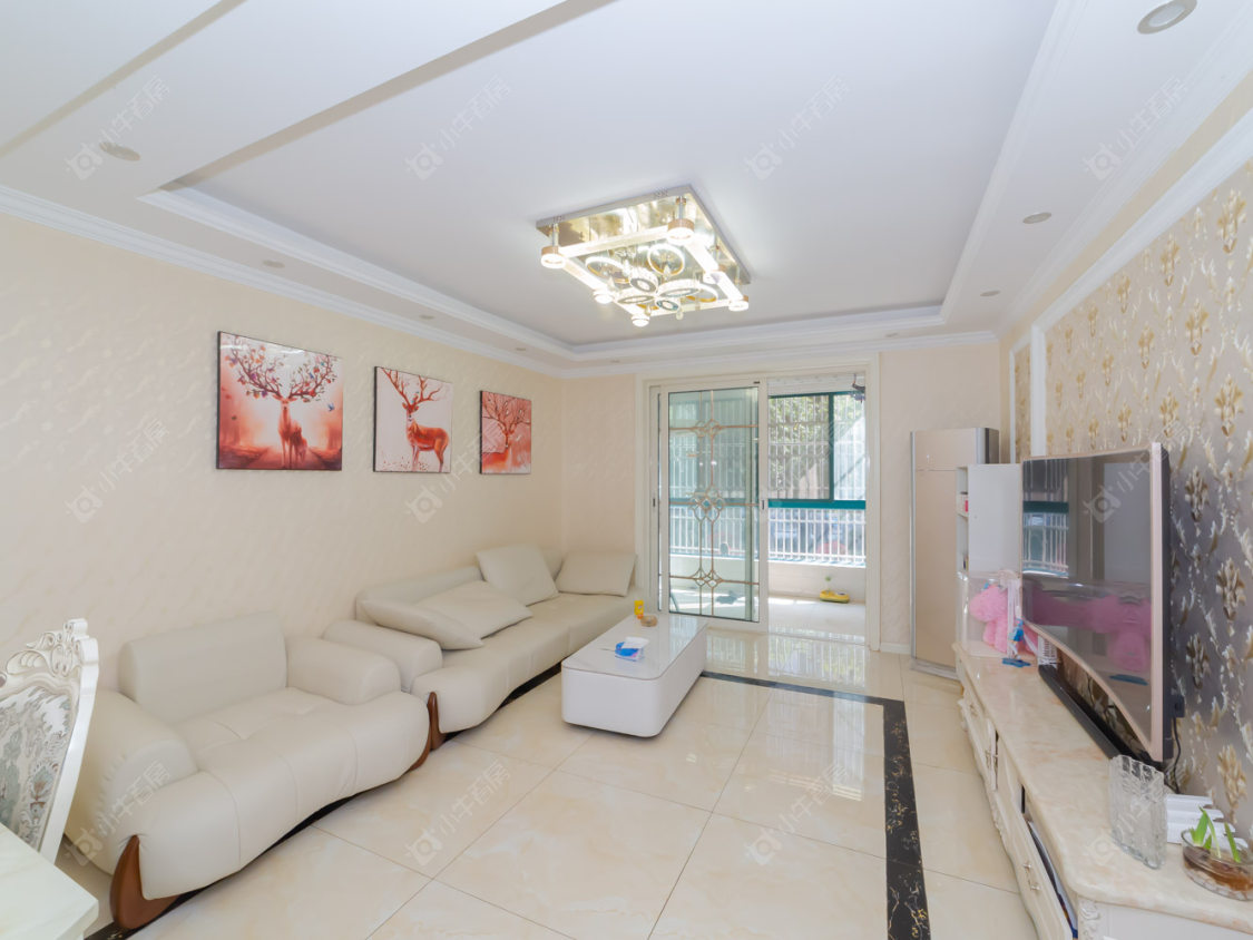 常州青竹苑C区在售二手房源室内图_小牛看房