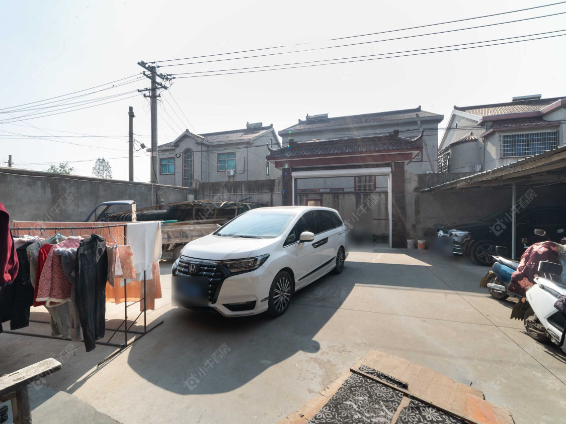 常州崔桥塘头村在售二手房源室内图_小牛看房