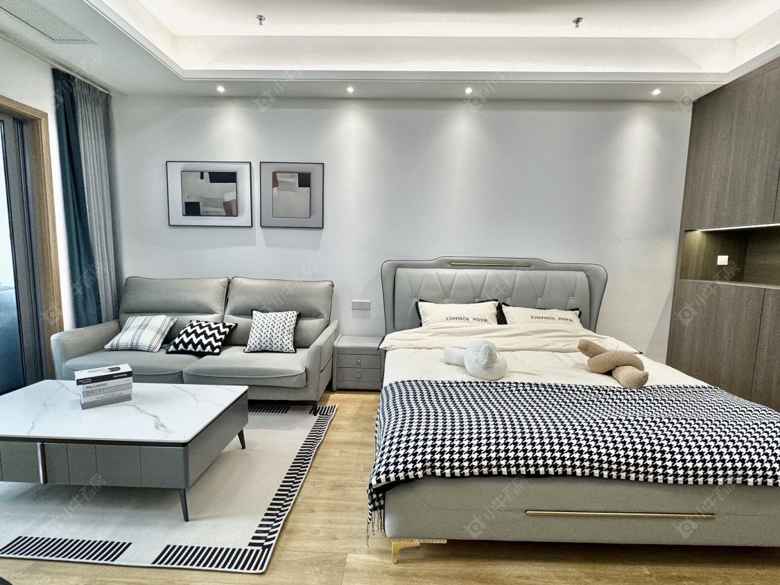 常州运河天地在租房源室内图_小牛看房