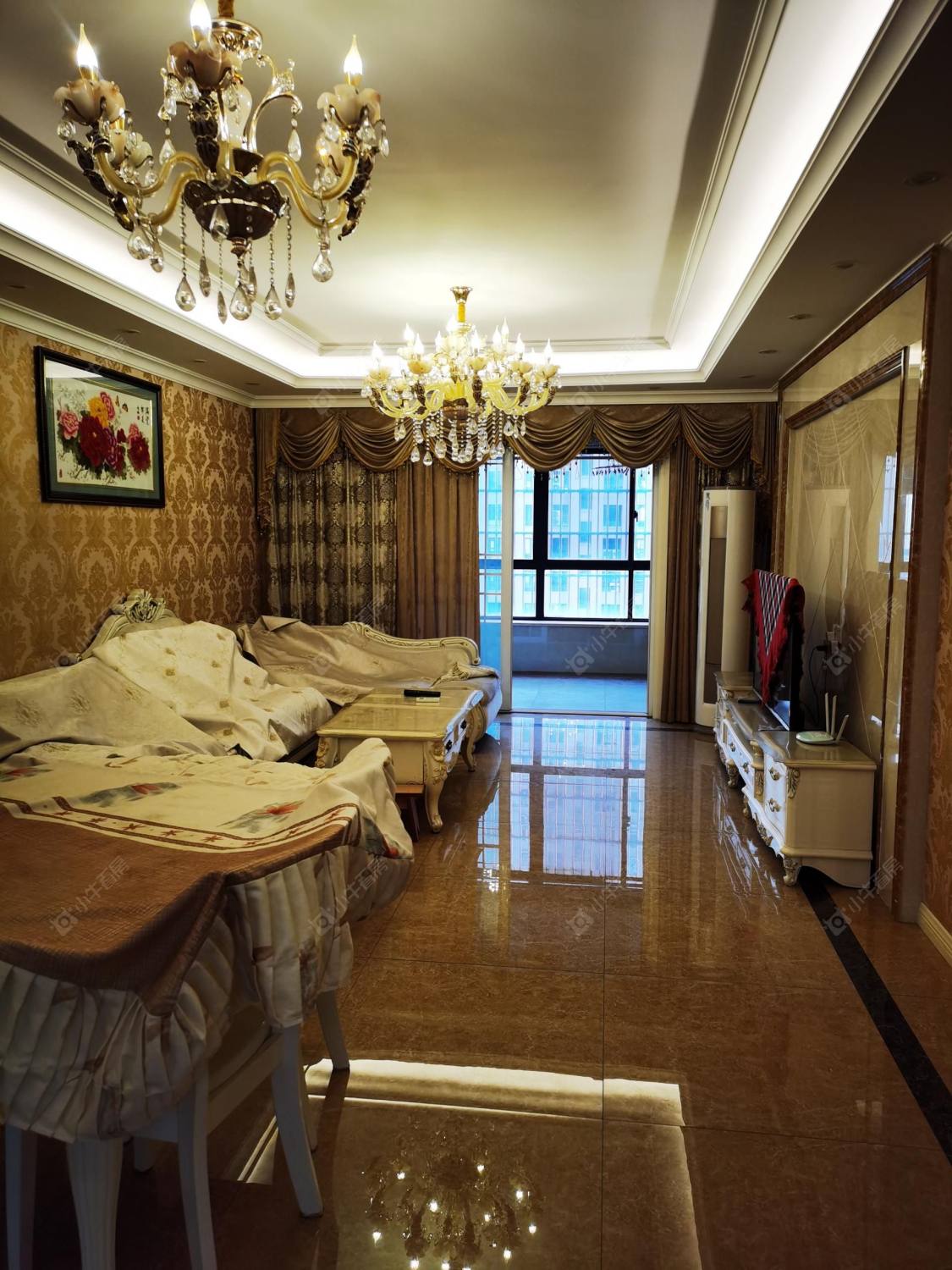 常州御河湾在租房源室内图_小牛看房