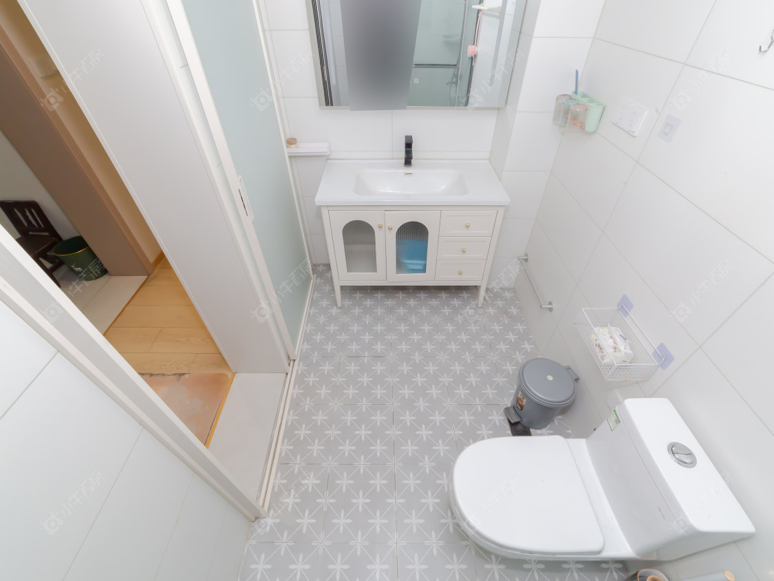 常州翠竹新村南区在售二手房源室内图_小牛看房